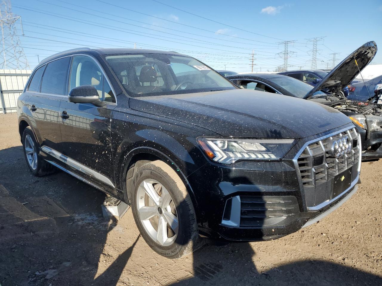 2023 AUDI Q7 PREMIUM - Image 4