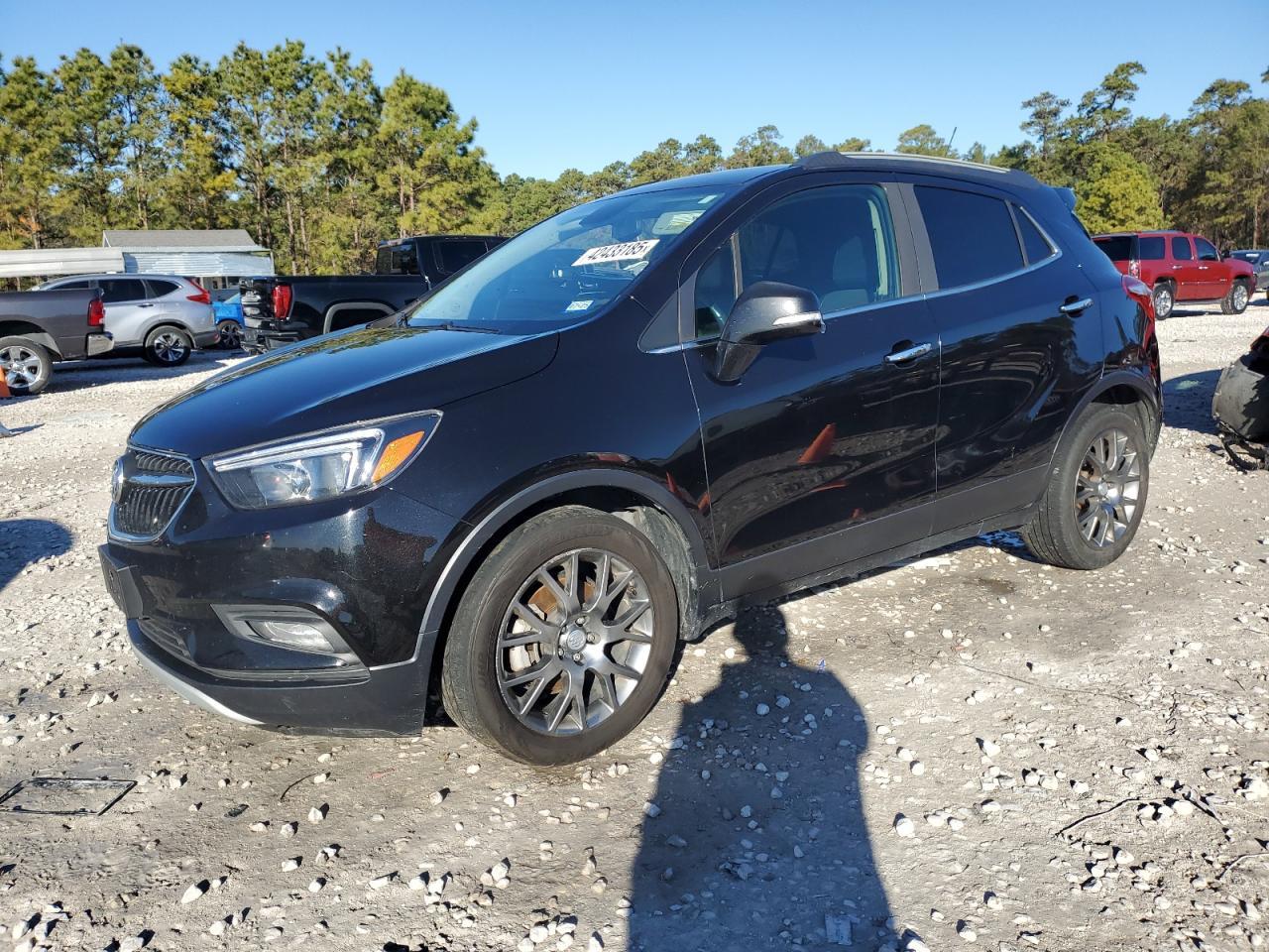 2019 BUICK ENCORE SPO