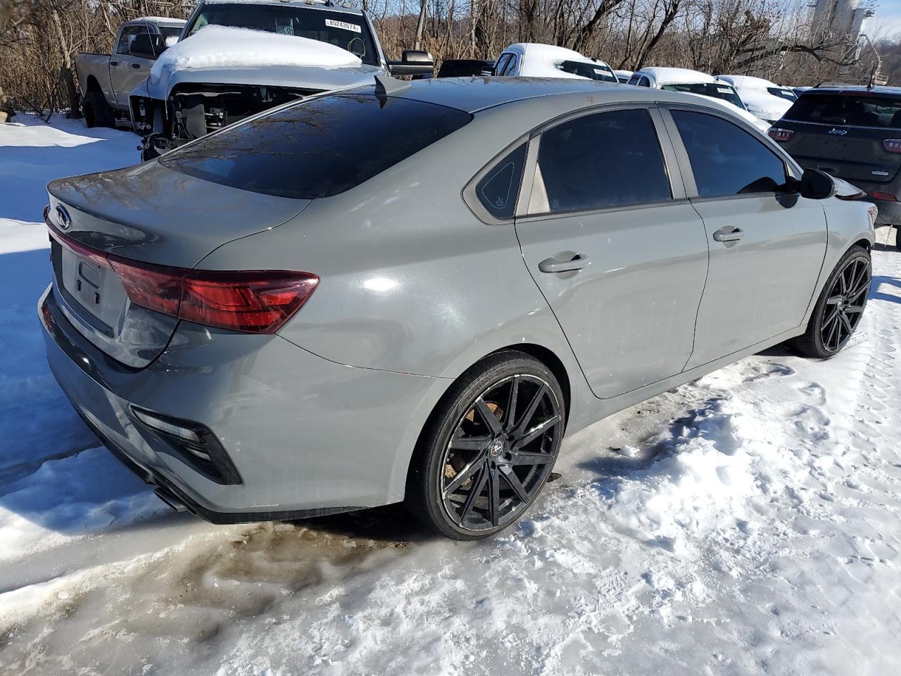 2021 KIA FORTE FE - Image 3