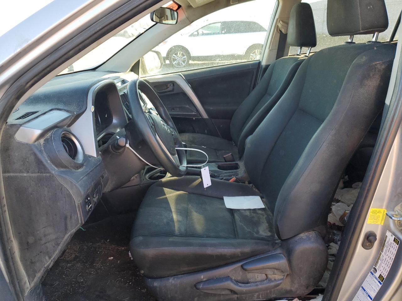 2018 TOYOTA RAV4 LE - Image 7