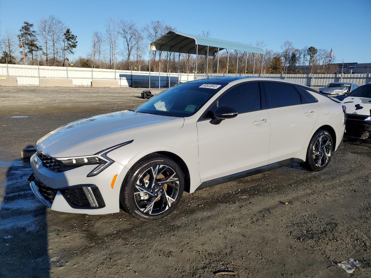 2025 KIA K5 GT LINE