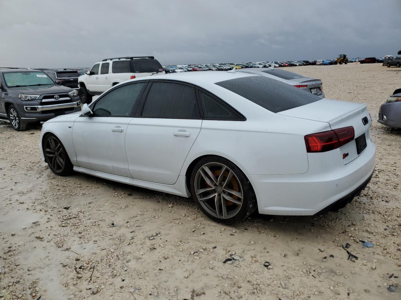 2018 AUDI S6 PRESTIG - Фото 2