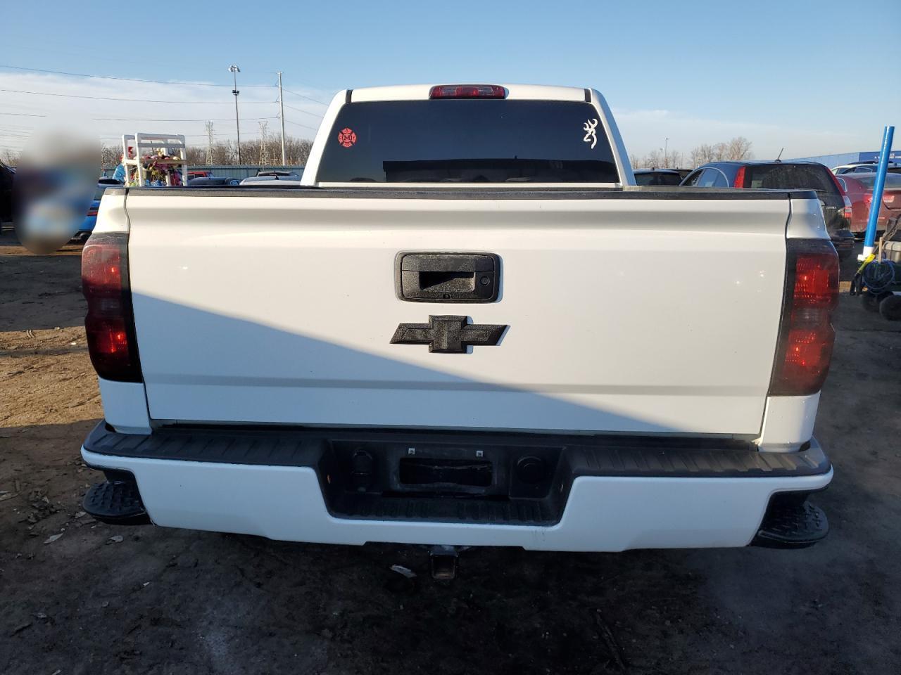 2019 CHEVROLET SILVERADO - Фото 6