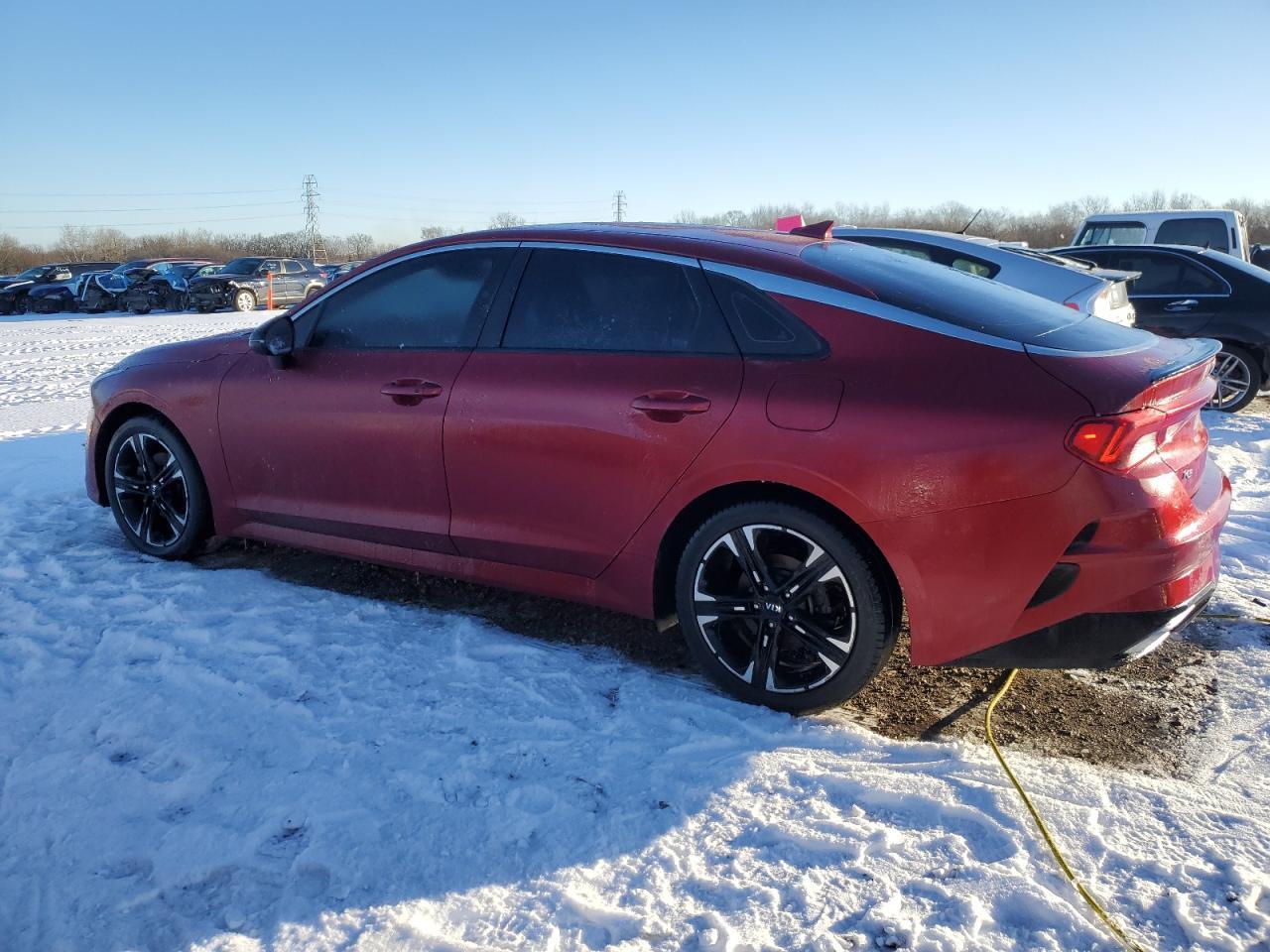 2021 KIA K5 GT LINE - Image 2