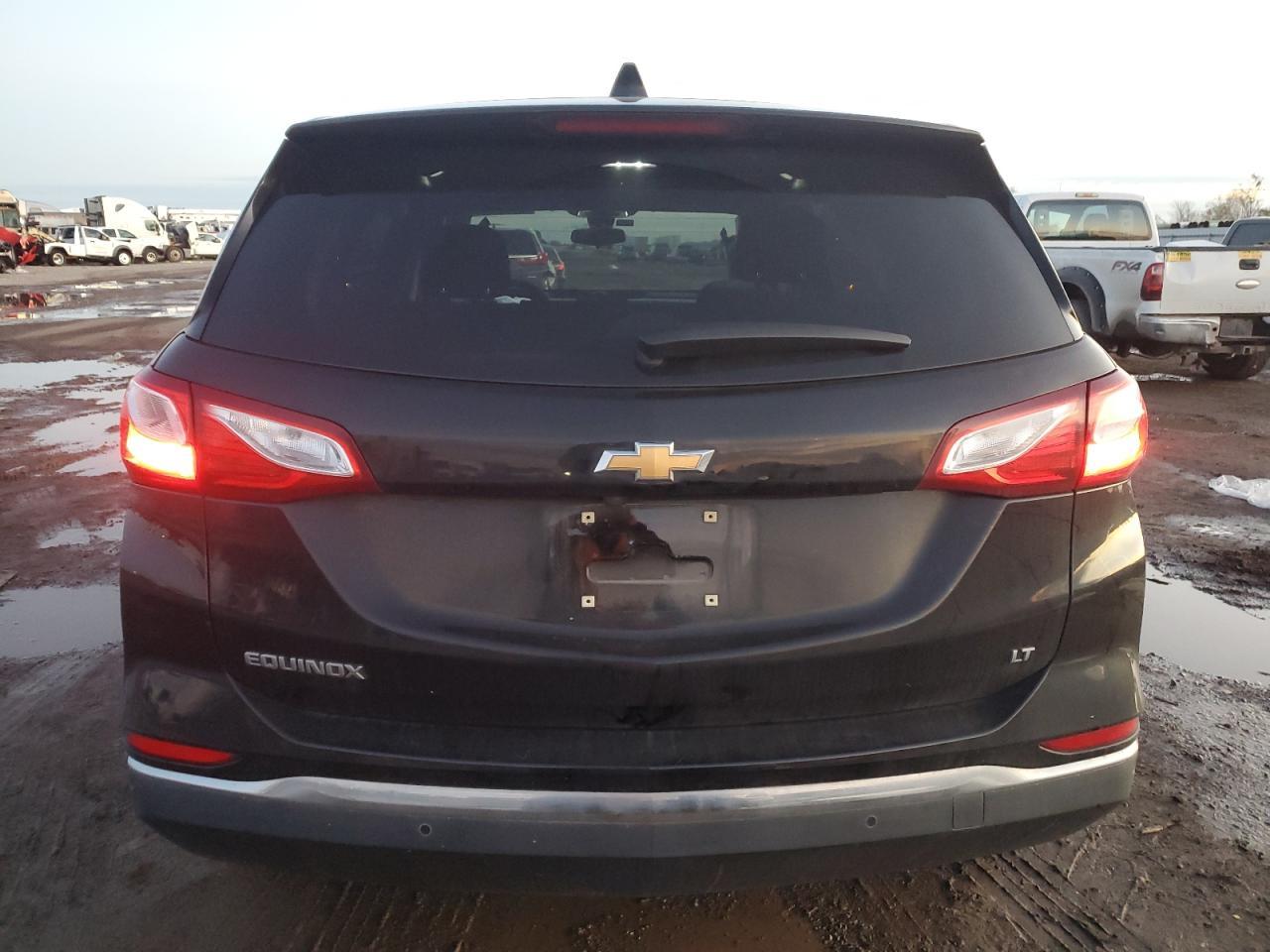 2019 CHEVROLET EQUINOX LT - Фото 6