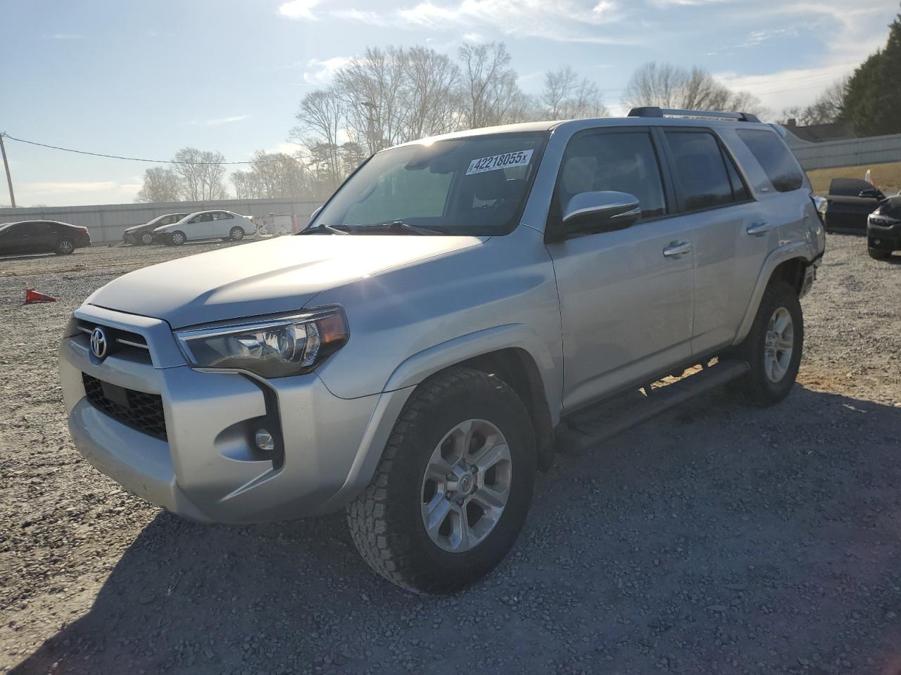 2022 TOYOTA 4RUNNER SR