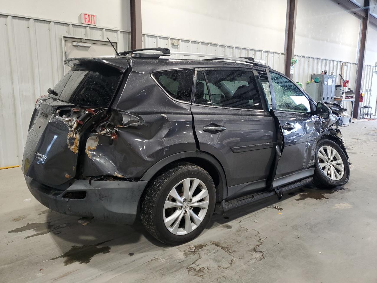 2013 TOYOTA RAV4 LIMIT - Фото 3
