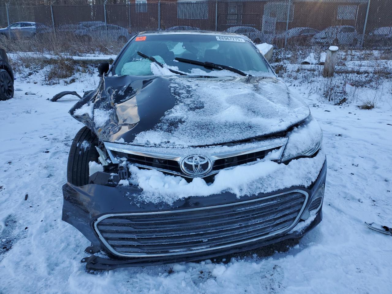 2015 TOYOTA AVALON XLE - Image 5