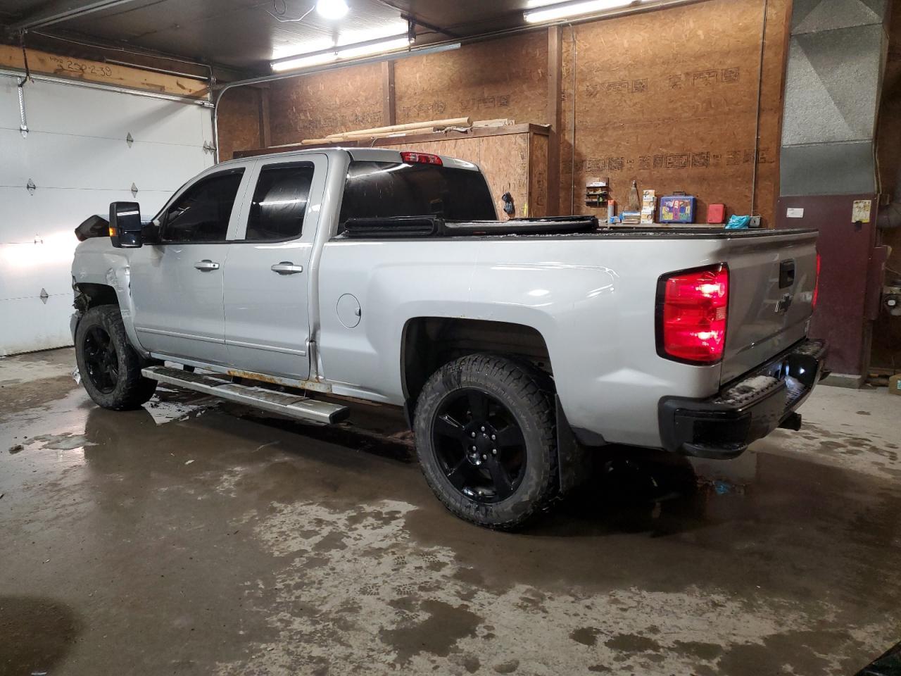 2015 CHEVROLET SILVERADO - Image 2