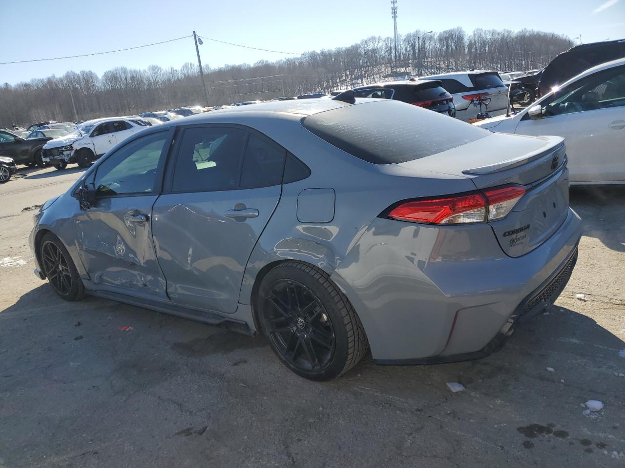 2022 TOYOTA COROLLA SE - Image 2