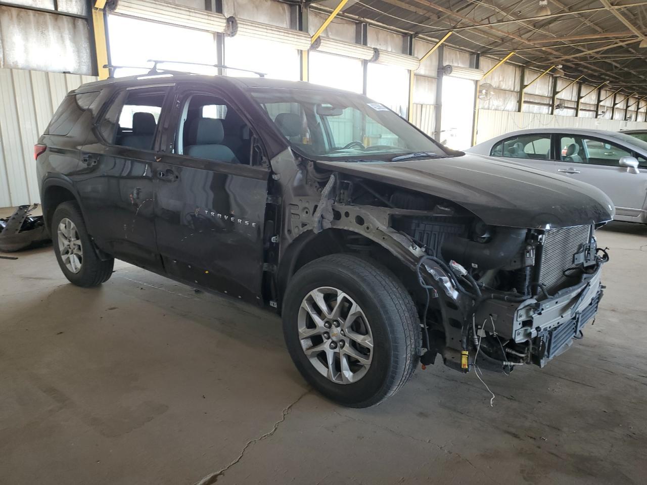2018 CHEVROLET TRAVERSE L - Image 4