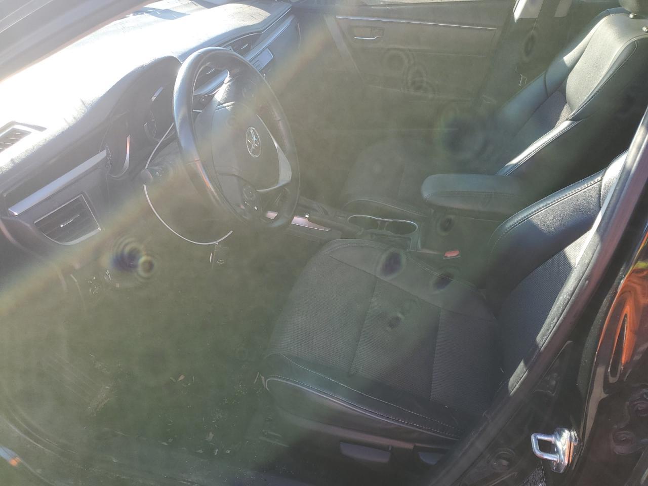 2015 TOYOTA COROLLA L - Фото 7