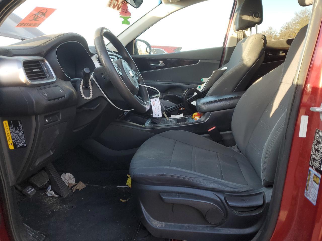 2017 KIA SORENTO LX - Фото 7