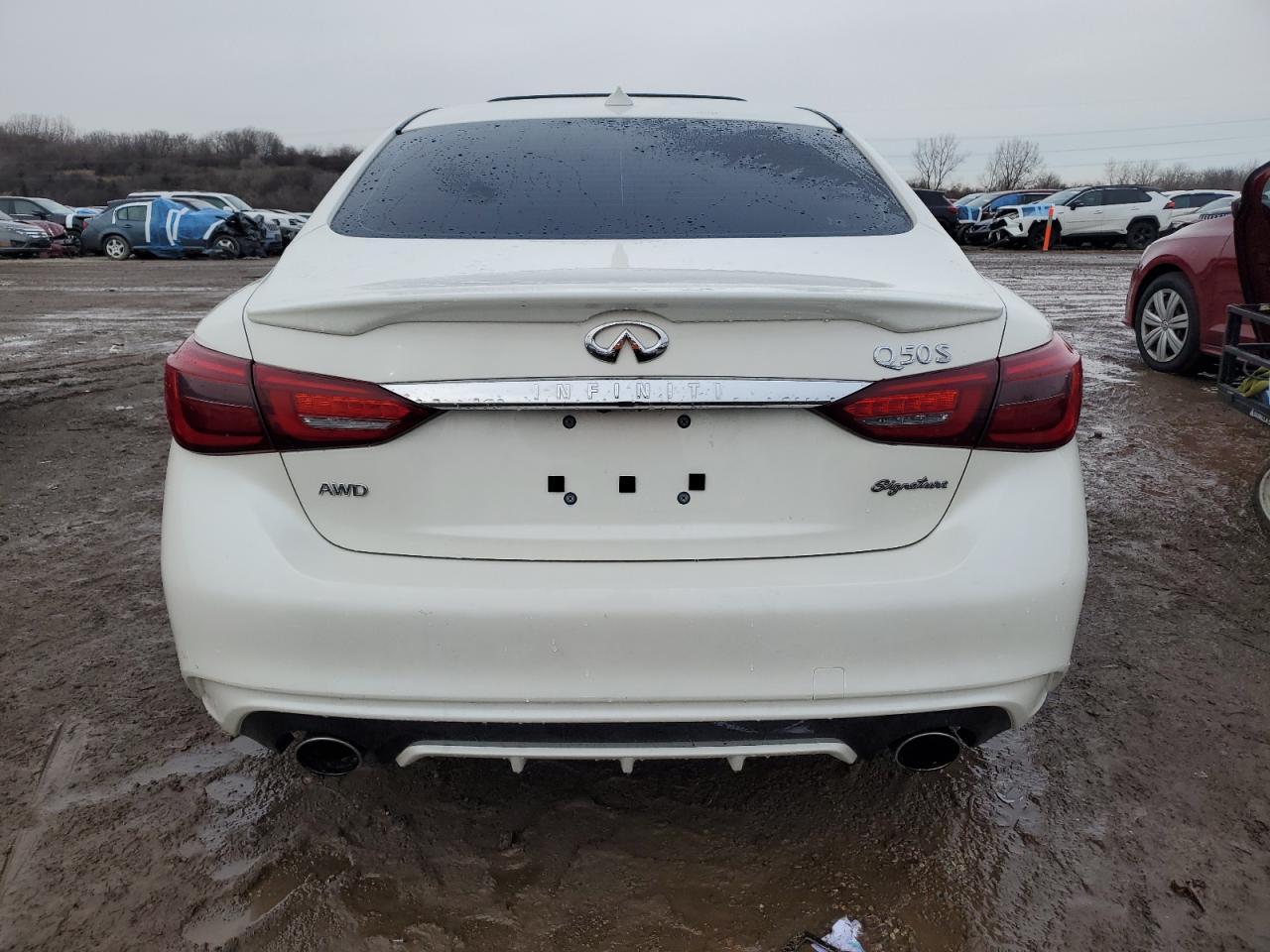 2019 INFINITI Q50 LUXE - Image 6