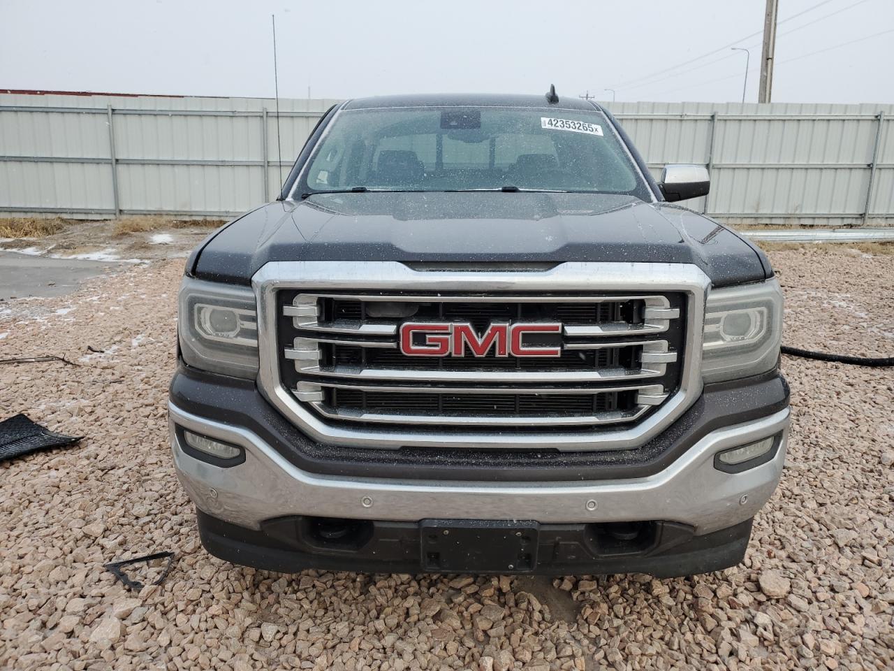 2016 GMC SIERRA K15 - Image 5