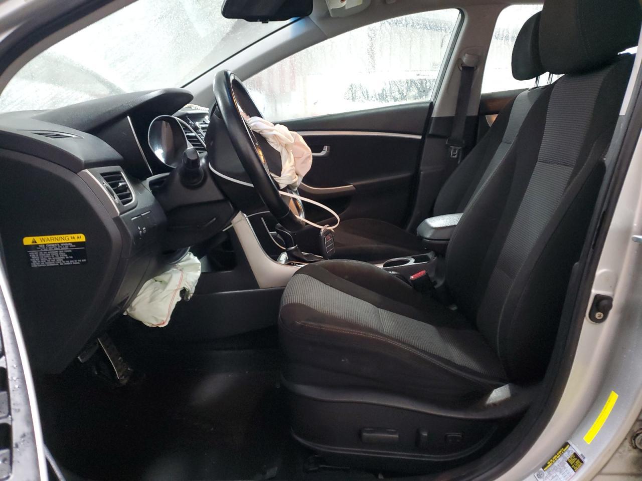 2016 HYUNDAI ELANTRA GT - Фото 7
