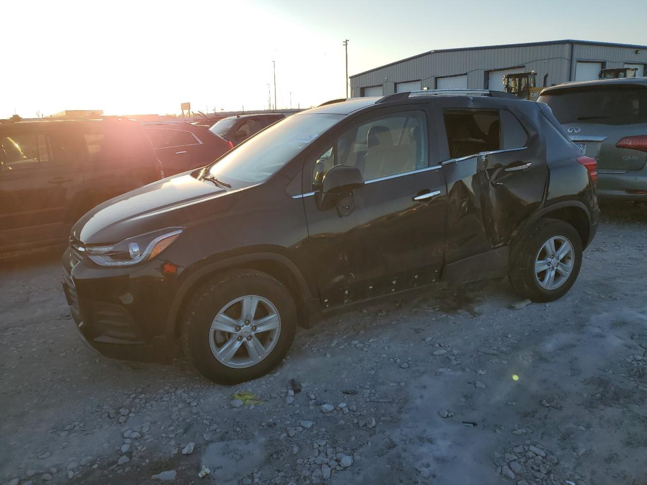 2019 CHEVROLET TRAX 1LT