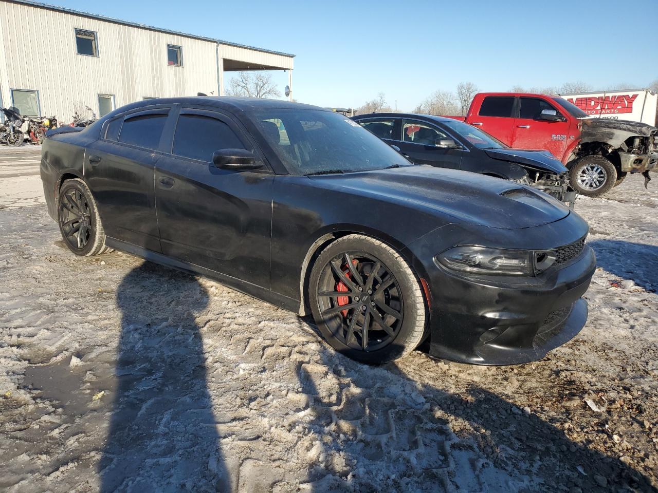 2020 DODGE CHARGER SC - Image 4