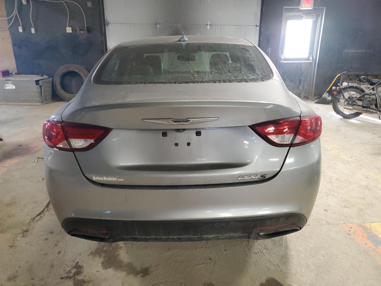 2015 CHRYSLER 200 S - Фото 6