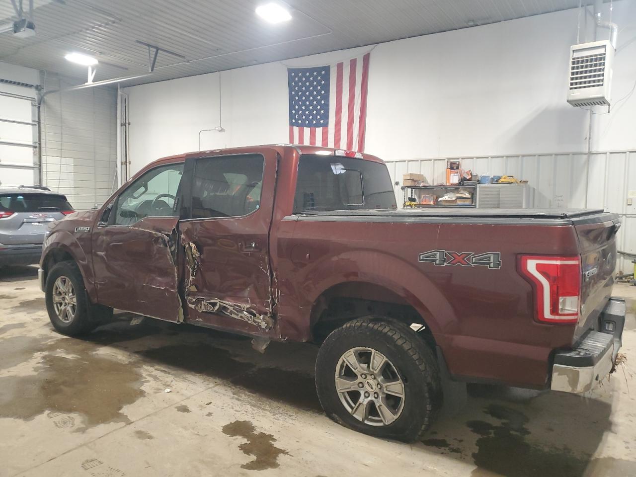 2017 FORD F150 SUPER - Image 2
