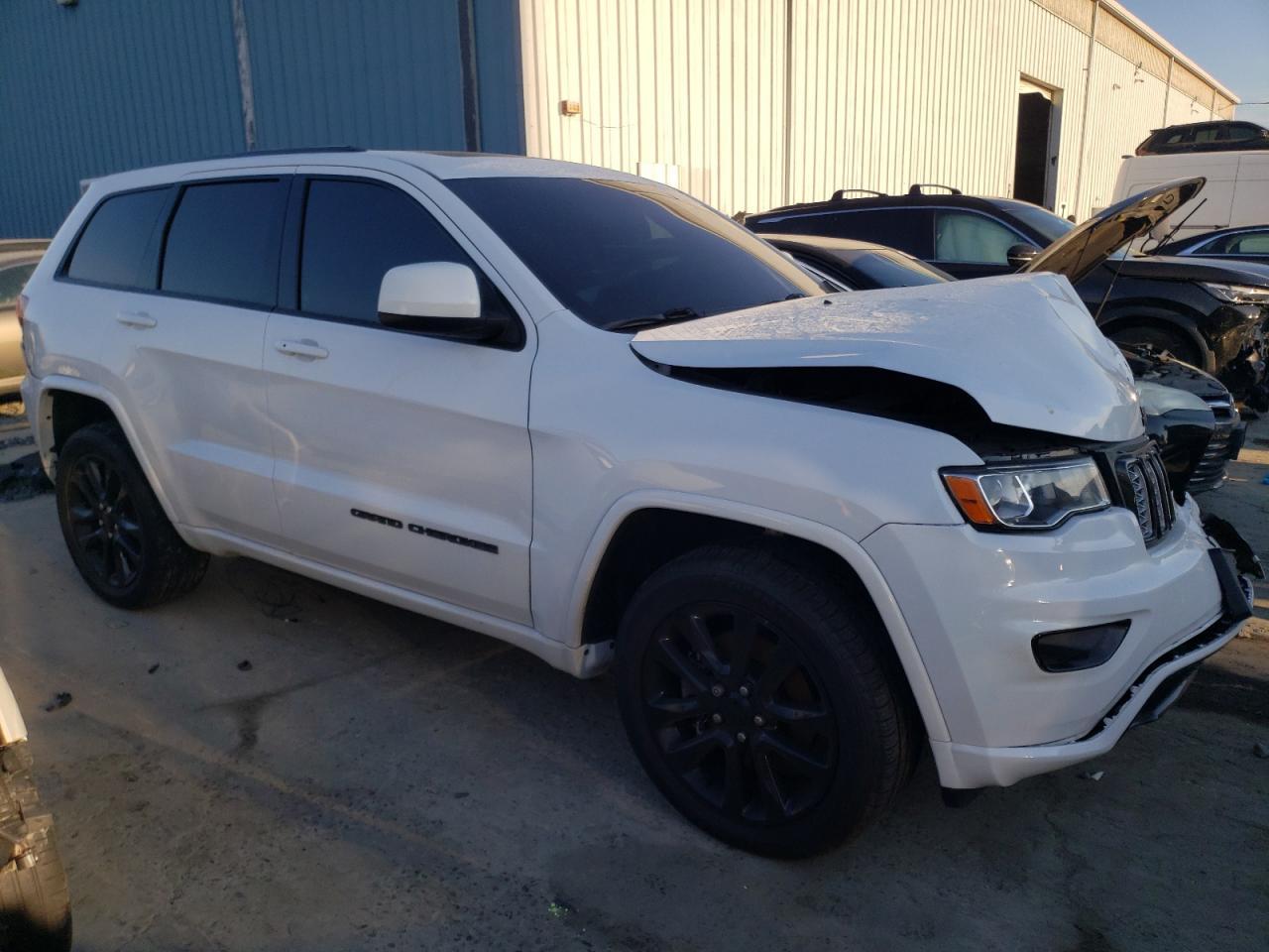 2021 JEEP GRAND CHER - Image 4