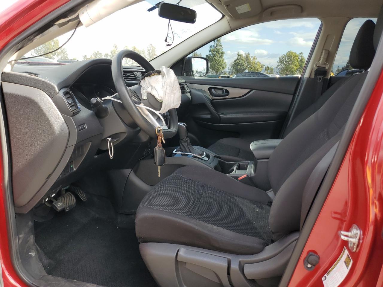 2018 NISSAN ROGUE SPOR - Фото 7