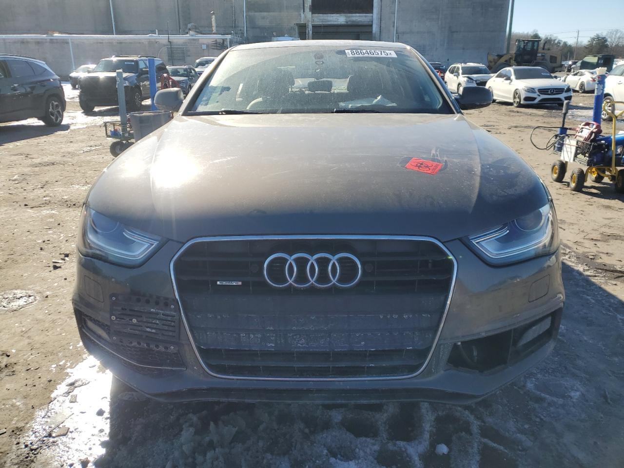 2014 AUDI A4 PREMIUM - Фото 5