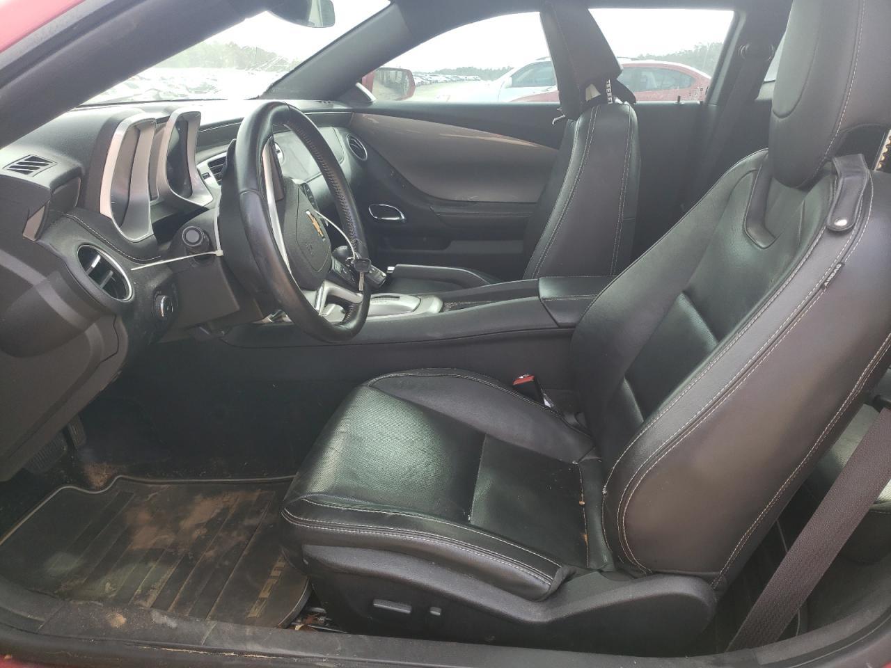 2015 CHEVROLET CAMARO LT - Image 7