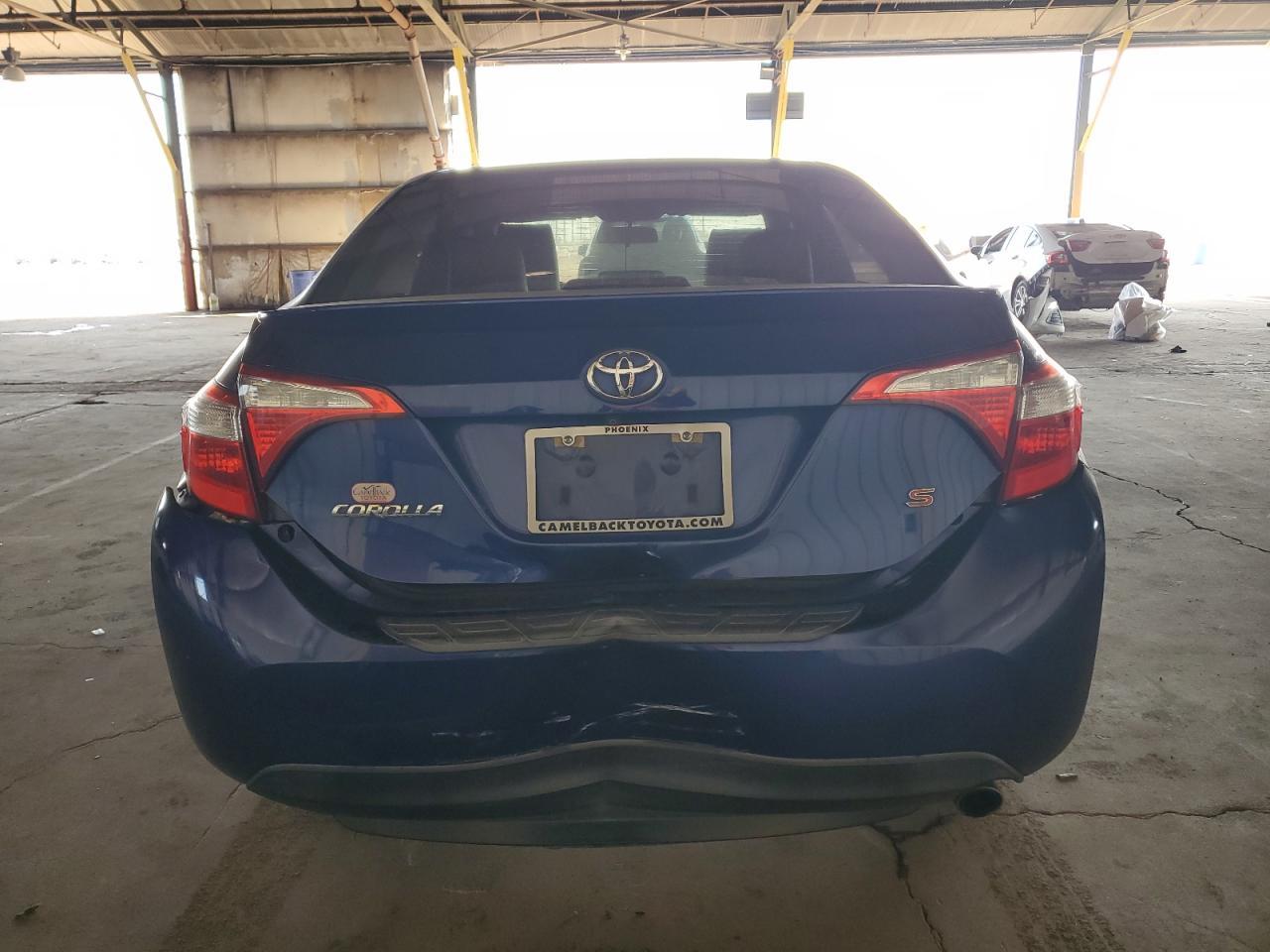 2014 TOYOTA COROLLA L - Image 6
