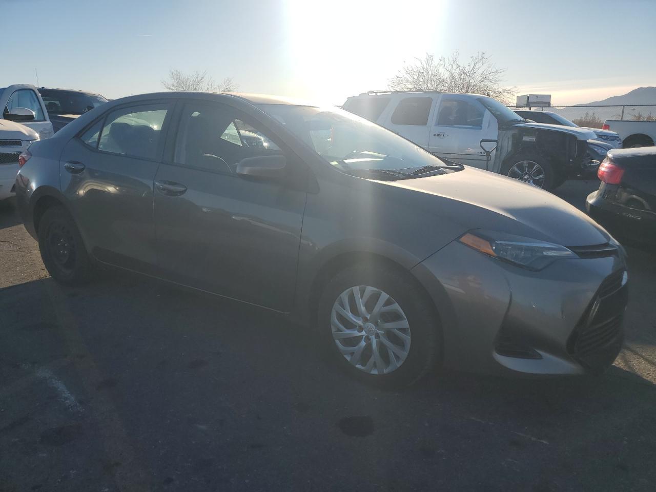 2019 TOYOTA COROLLA L - Image 4