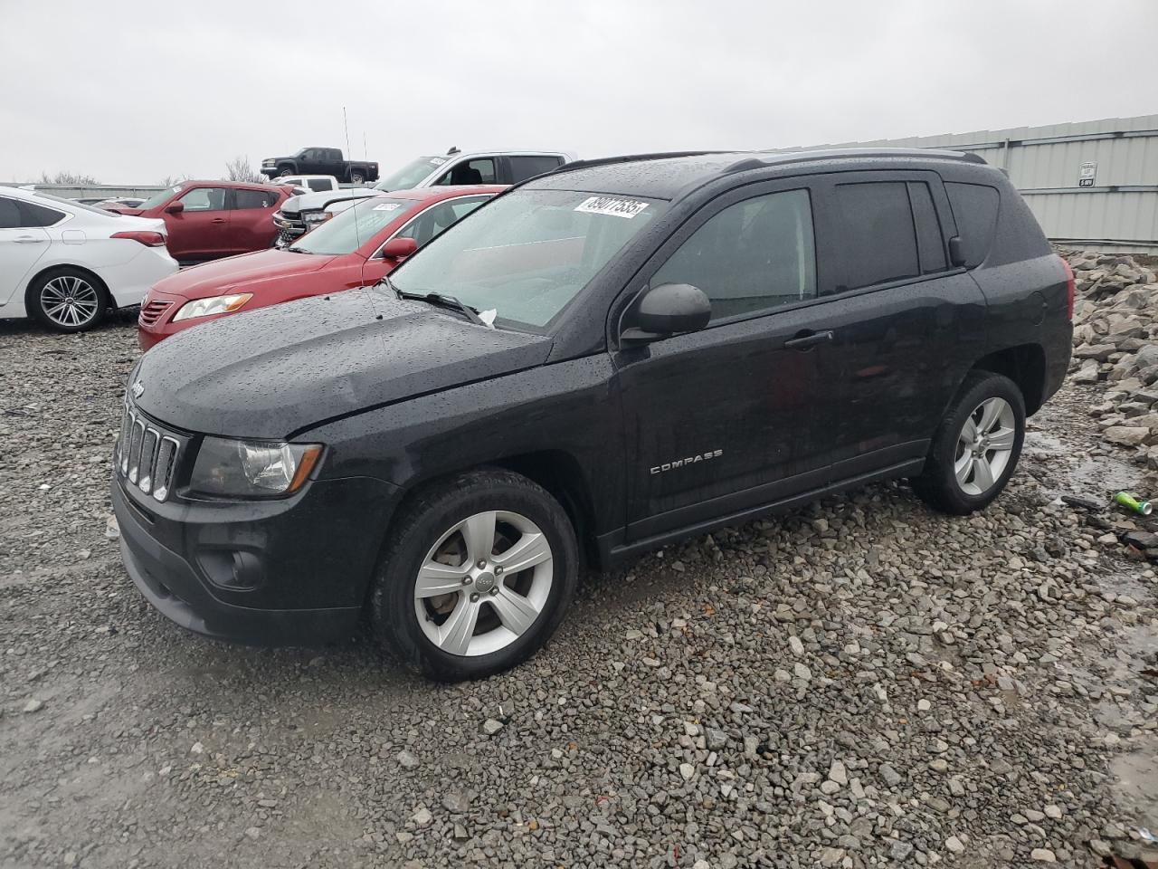 2017 JEEP COMPASS SP