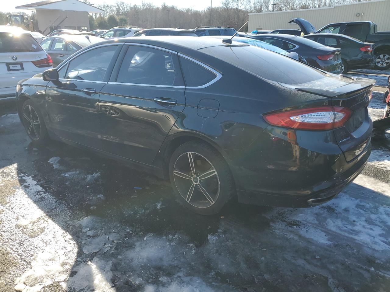 2015 FORD FUSION TIT - Фото 2