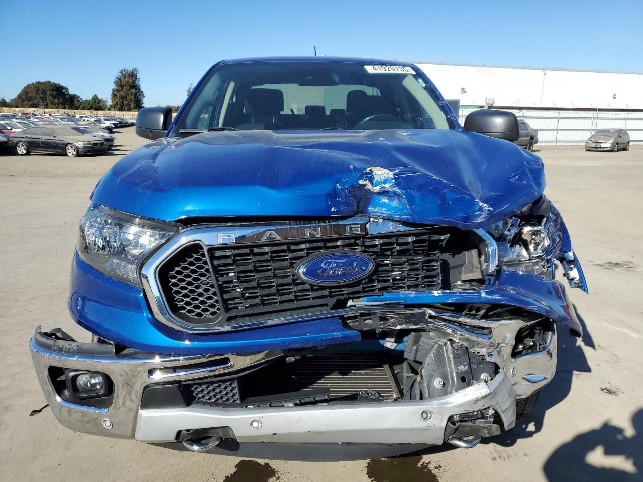 2019 FORD RANGER XL - Фото 5