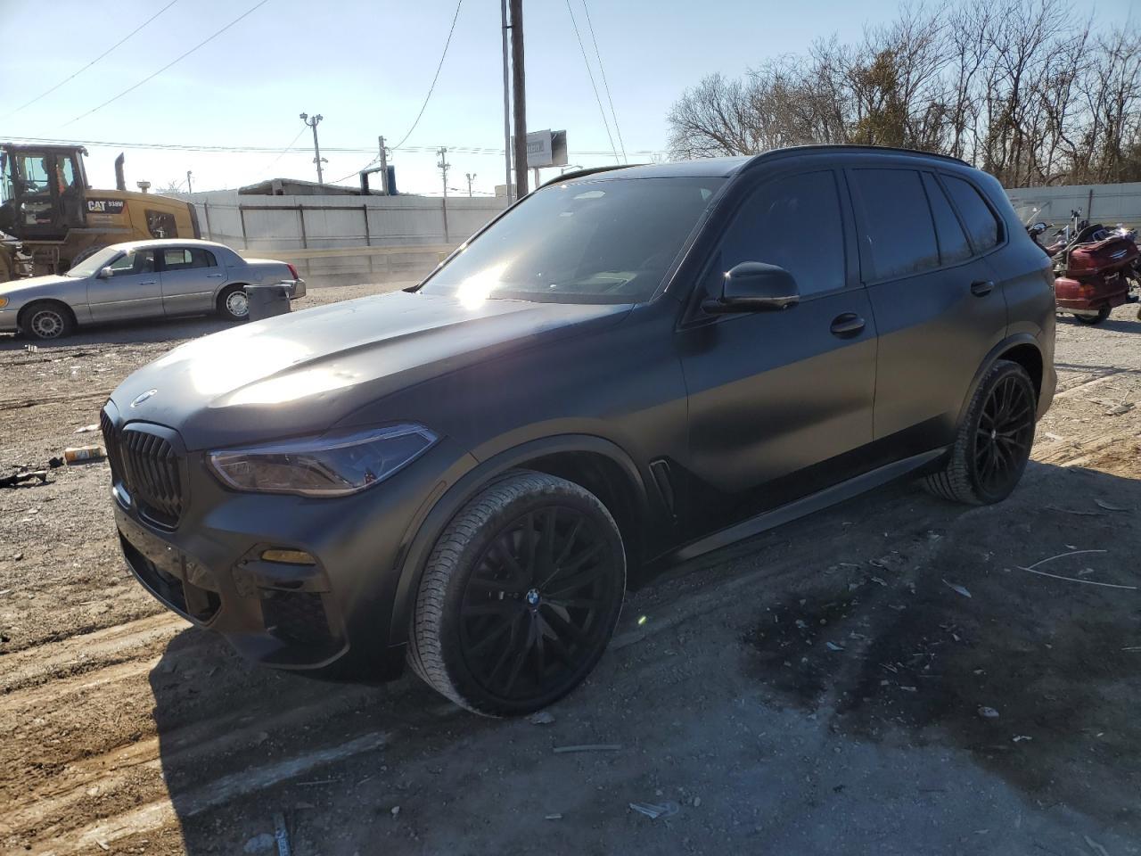 2019 BMW X5 XDRIVE5 car image