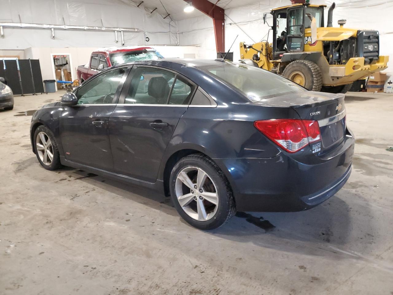 2014 CHEVROLET CRUZE LT - Image 2