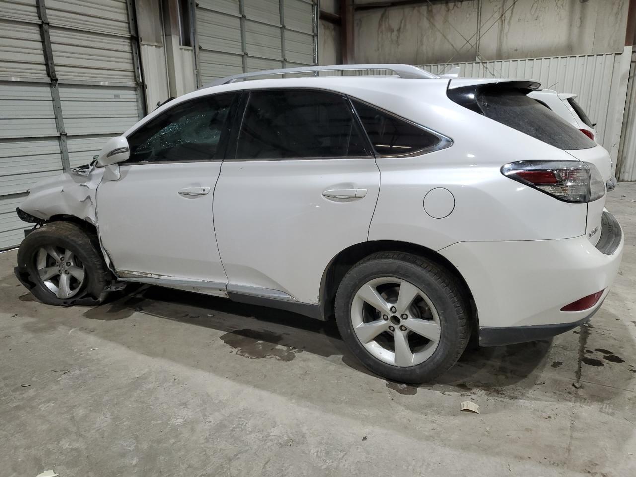 2010 LEXUS RX 350 - Фото 2