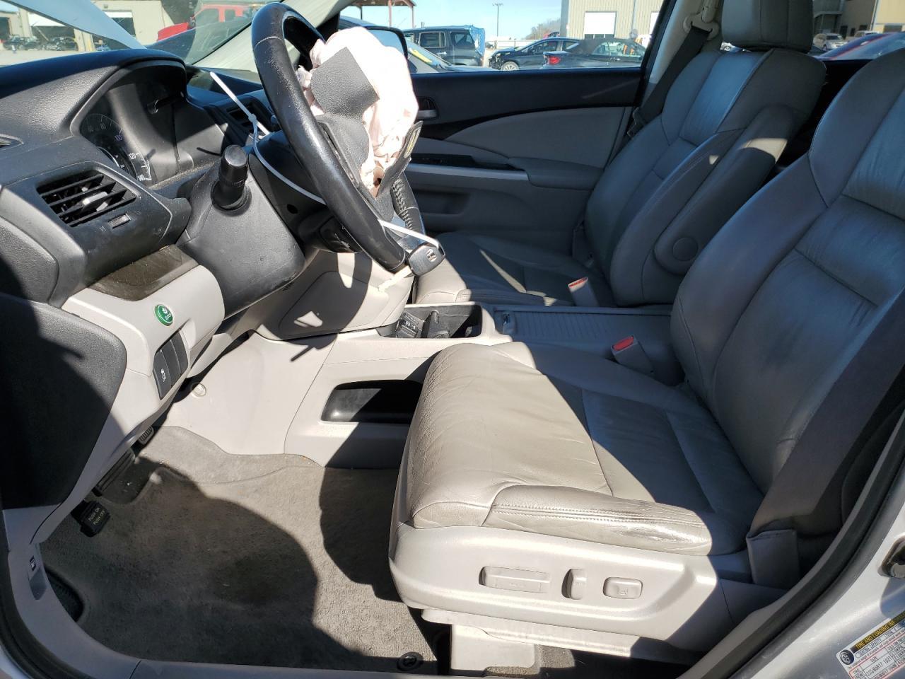 2013 HONDA CR-V EXL - Image 7