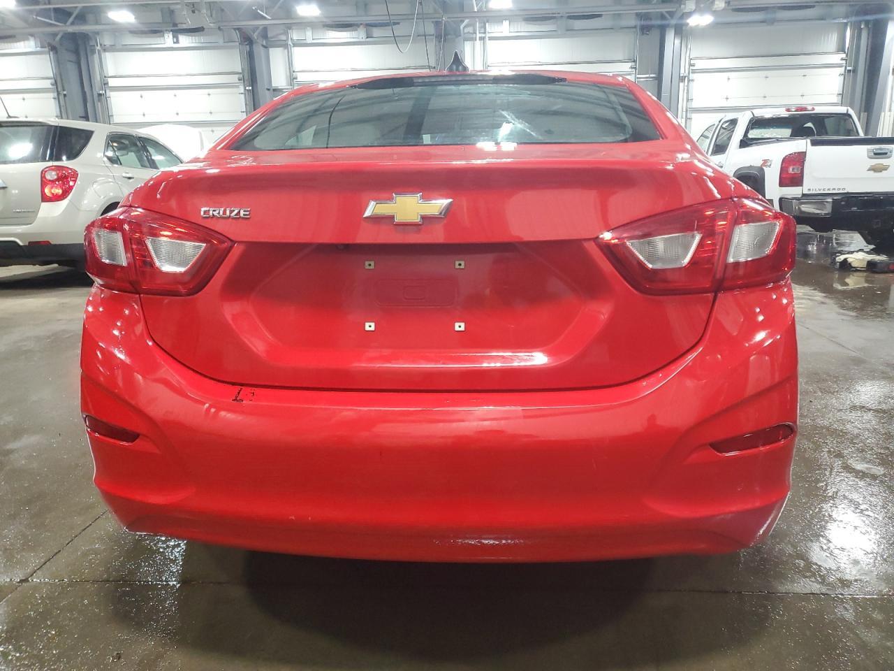 2017 CHEVROLET CRUZE LS - Фото 6