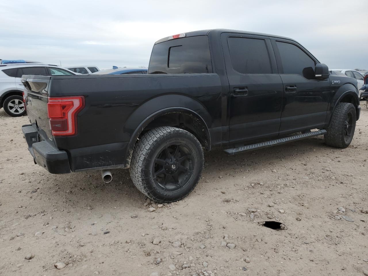 2016 FORD F150 SUPER - Image 3