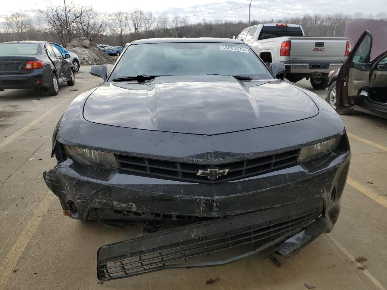 2015 CHEVROLET CAMARO LT - Image 5