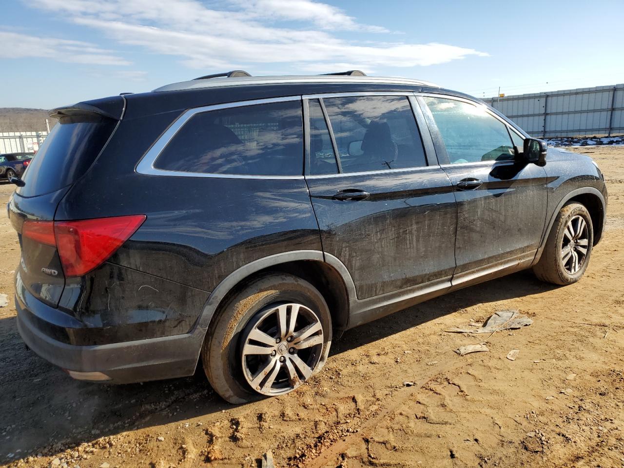 2016 HONDA PILOT EXL - Image 3