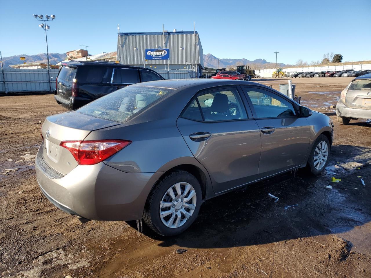2019 TOYOTA COROLLA L - Image 3
