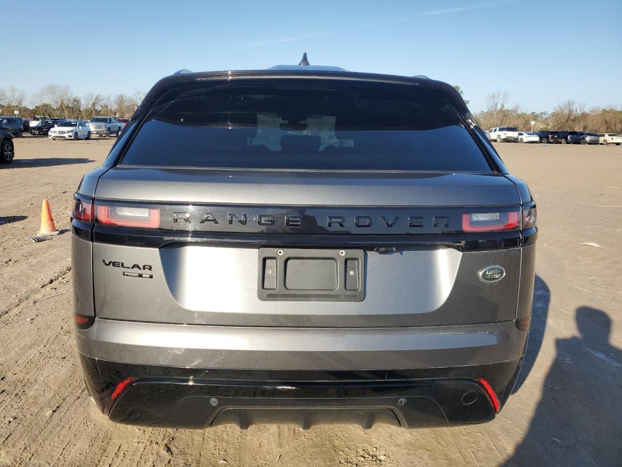 2019 LAND ROVER RANGE ROVE - Фото 6