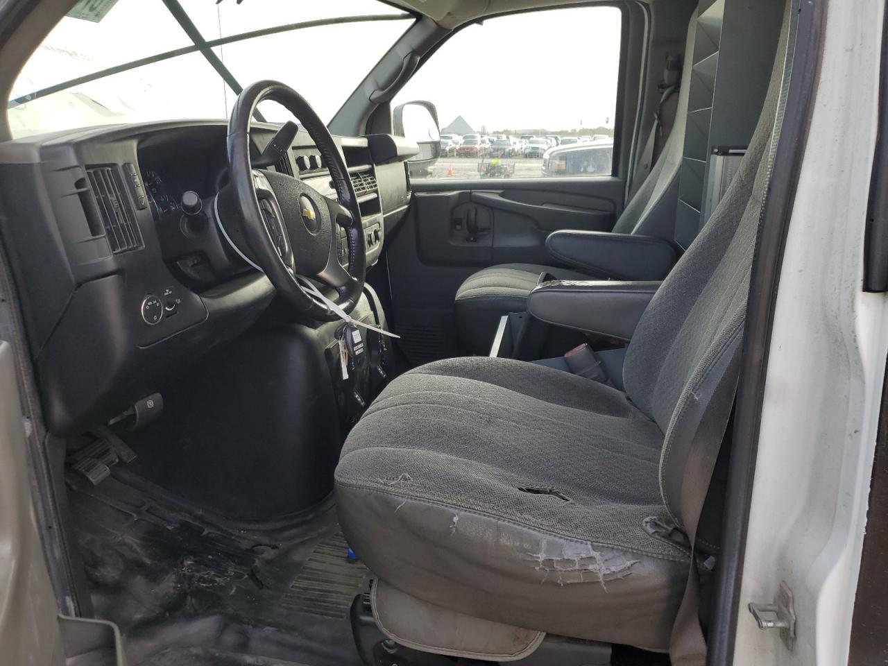2012 CHEVROLET EXPRESS G3 - Image 7