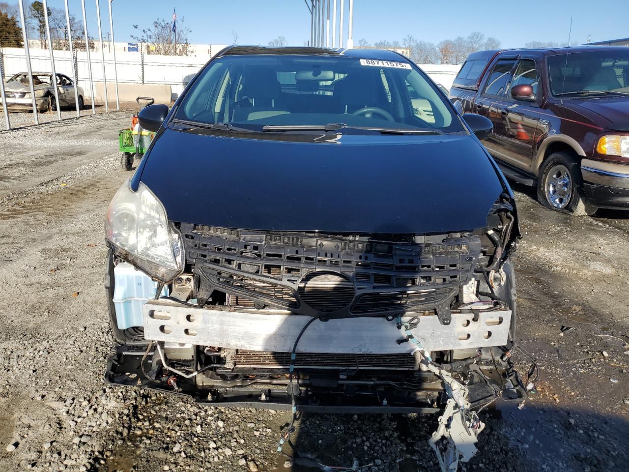 2013 TOYOTA PRIUS - Image 5