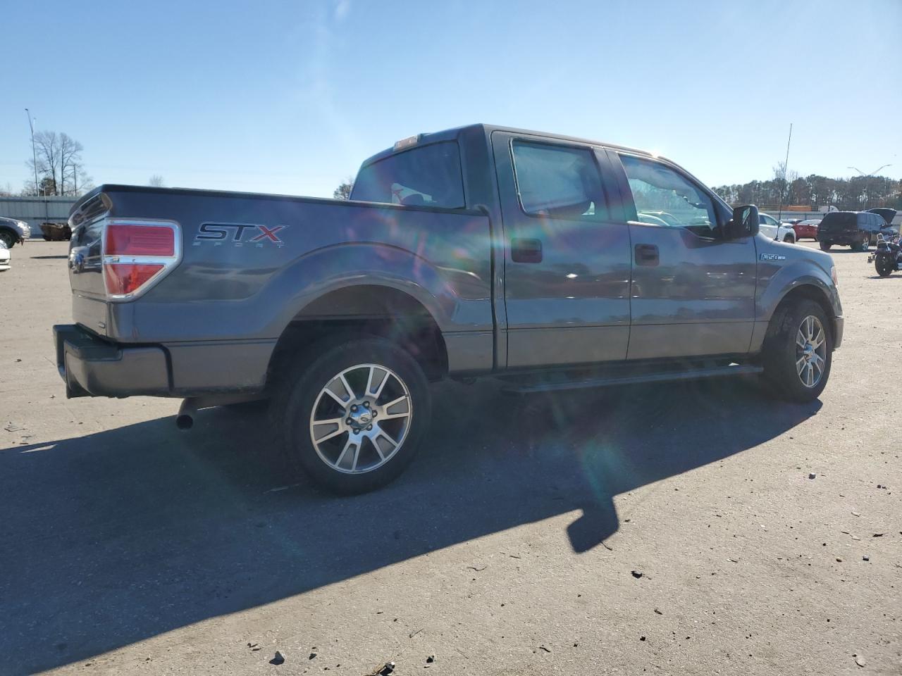 2014 FORD F150 SUPER - Фото 3