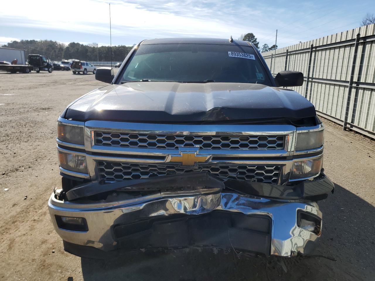 2014 CHEVROLET SILVERADO - Image 5