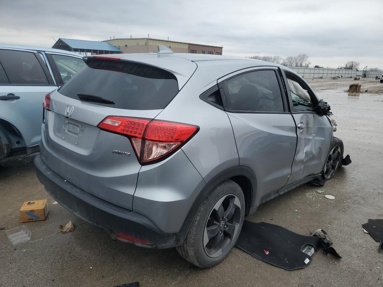 2018 HONDA HR-V EX - Фото 3
