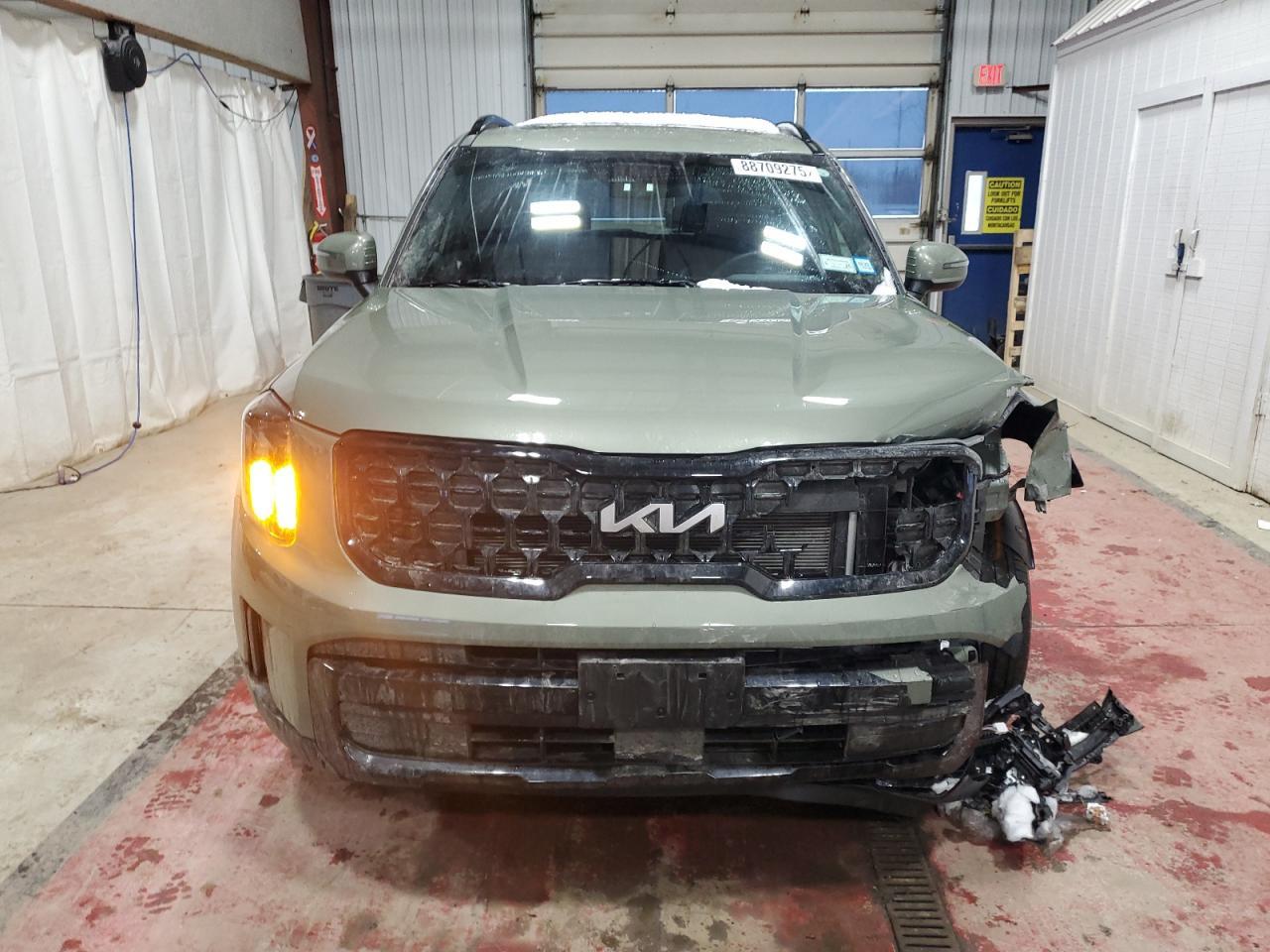 2024 KIA TELLURIDE - Фото 5