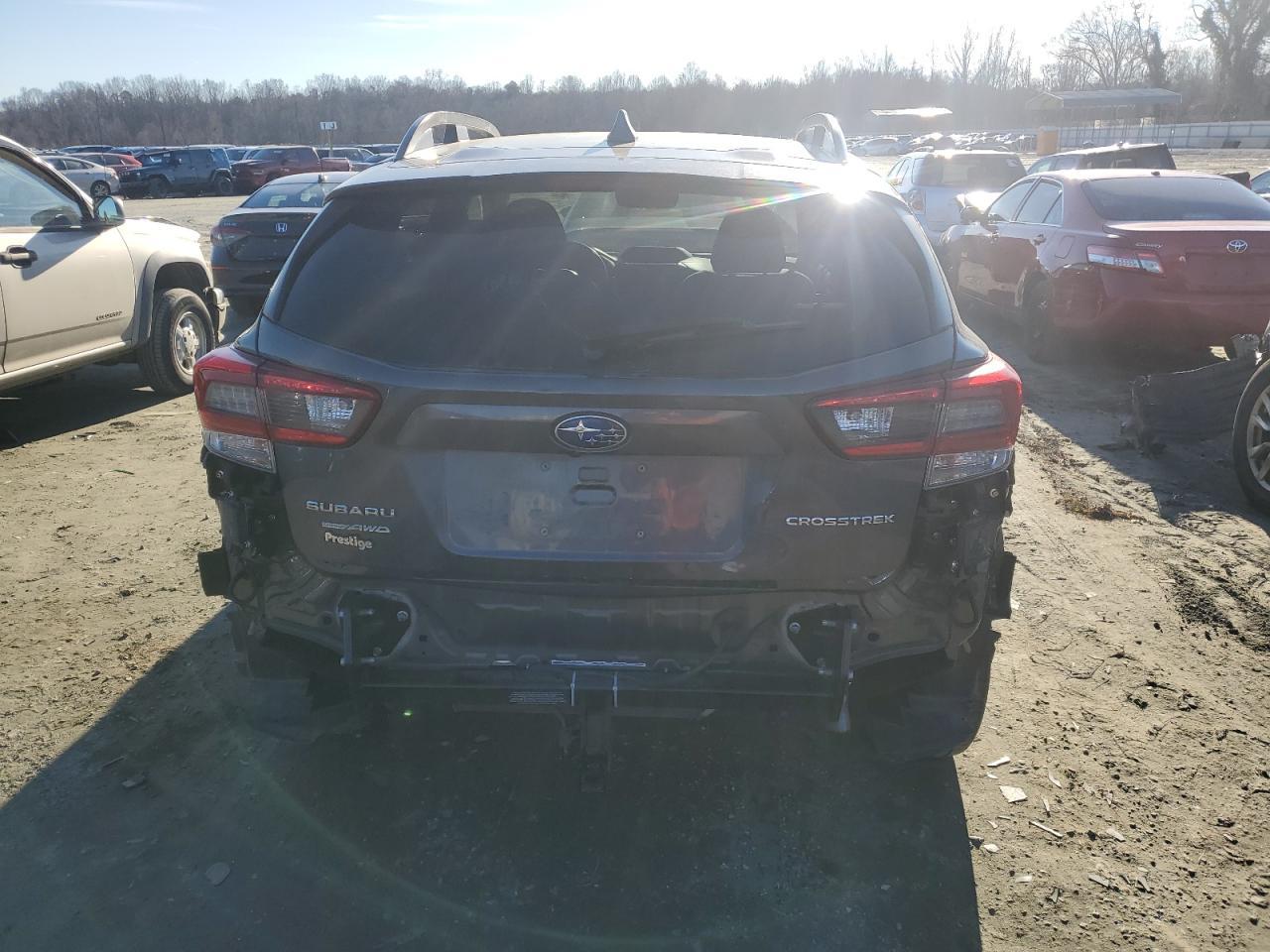 2021 SUBARU CROSSTREK - Фото 6